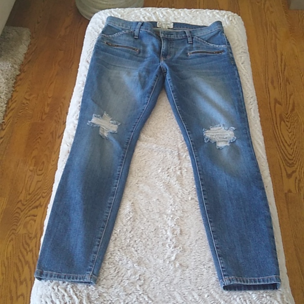 Current/Elliott Jeans - Picture 5 of 16